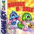 Game: Bubble Bobble (Game Boy Color, 1999)