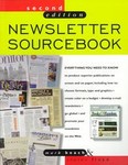 Newsletter Sourcebook by Elaine Floyd, Mark Beach (1998, Paperback)