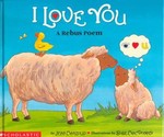 I Love You by Jean Marzollo (2000, Illustrated, Reinforced Hardcover)