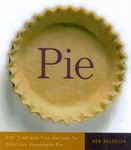 Pie by Ken Haedrich (2004, Hardcover)