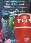 An Introduction to Hand Percussion: Vol 1 Congas featuring Wilson "Chembo" Corniel (DVD, 2004)