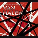 The Best of Both Worlds [Digipak] by Van Halen (CD, Jul-2004, 2 Discs, Warner Bros. Records Record Label)