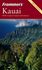 Book: Frommer's Kauai - Jeanette Foster