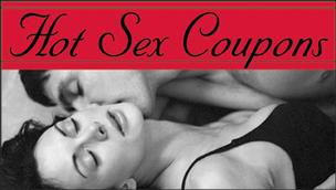 Hot Sex Coupons by Sourcebooks (2004, Paperback)
