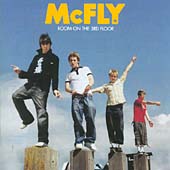 McFly - Room On The 3rd Floor (CD 2004)