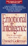 Emotional Intelligence by Daniel Goleman (1997)