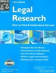 Legal Research by Stephen Elias, Susan Levinkind (2004, Paperback)
