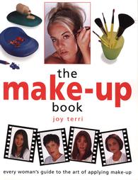 The Make-Up Book by Joy Terri (2002, Paperback)