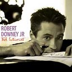 The Futurist [Slipcase] - Downey, Robert, Jr. (CD 2004)