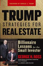Trump Strategies for Real Estate by Andrew James McLean, George Ross (2005, Hardcover)
