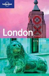 Lonely Planet London by Sarah Johnstone, Steve Fallon, Tom Masters (2004, Paperback)