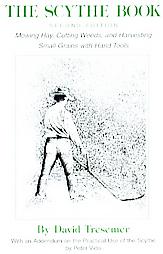 The Scythe Book by David Tresemer (2001)