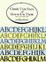 Book: Classic Type Faces and How to Use Them Dover Publications, Softcover