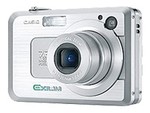 Casio EXILIM ZOOM EX-Z750 7.2 Megapixel