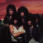 Creatures of the Night [Remaster] by Kiss (CD, Oct-1997, Mercury)