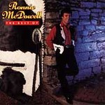 The Best of Ronnie McDowell by Ronnie McDowell (CD, Feb-1990, Curb Records USA)