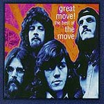 Great Move! The Best of The Move by Move (The) (CD, Jul-1994, EMI Legends of Rock 'N' Roll Series)