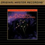 On the Threshold of a Dream [Gold Disc CD] by Moody Blues (The) (CD, Oct-1994, Mobile Fidelity Sound Lab)