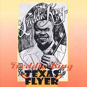 The Texas Flyer by Freddie King (CD, Apr-1998, M.I.L. Multimedia)