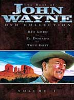 Best of John Wayne Collection 1 (2003, DVD)