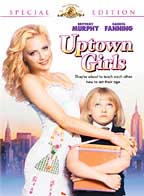 Uptown Girls (DVD, 2004)