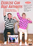 Exercise Can Beat Arthritis (DVD, 2005)
