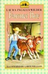 Farmer Boy by Laura Ingalls Wilder (1953, Paperback)