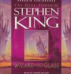 Wizard and Glass by Stephen King (1997, Unabridged, Audio Cassette)
