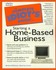 Book: The Complete Idiot's Guide to Starting a Home-Based Business Barbara Weltman, Paperback