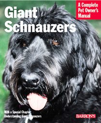 Giant Schnauzers by Joe Stahlkuppe (2002, Paperback, Illustrated)