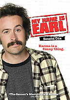 My Name is Earl - Season 1 (DVD, 2006, 4-Disc Set)