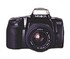 Film Camera: Minolta Maxxum 300si Film Camera SLR (Single Lens Reflex), Minolta A-Type mount, Au...
