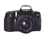Minolta Maxxum 300si Film Camera
