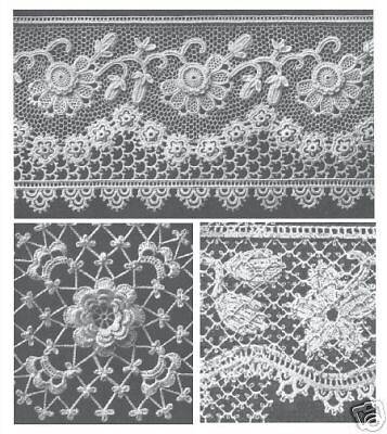 spectacular selection of antique linens, lace, monogrammed linen