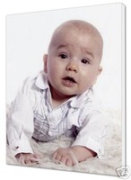 Your Photo Printed to CANVAS an Ideal Fathers Day Gift
