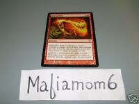 Demonfire Mtg