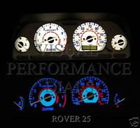 rover 25 white