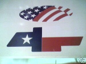 texas flag bowtie