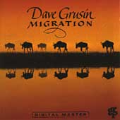Migration - Dave Grusin (Cassette 2001)