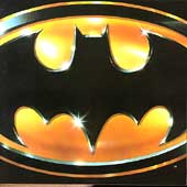 Batman: Motion Picture Soundtrack by Prince (CD, Jun-1989, Warner Bros. Records Record Label)