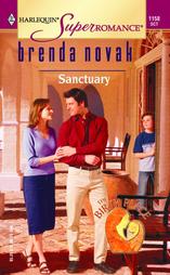 Sanctuary by Brenda Novak (2003, Paperback)