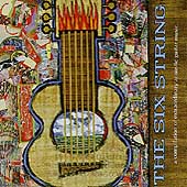 The Six String: A Compilation of ... - Various Artists (CD 1994)