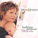 Bedtime Prayers: Lullabies & Peaceful Worship by Twila Paris (CD, Mar-2001, Sparrow Records)
