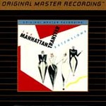 Extensions [Gold Disc CD] - Manhattan Transfer (CD 1993)