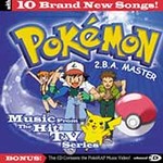 2.B.A. Master [Blister] by Pokemon (CD, Jun-1999, Koch Records USA)