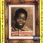 Daiquiri Factory: Cocaine Raps Vol. 2 [PA] by Andre Nickatina (Cassette, Jul-2000, Million Dolar Dream)