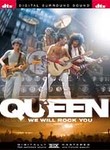 Queen - We Will Rock You (DVD, 2001, Dolby Digital 5.1)