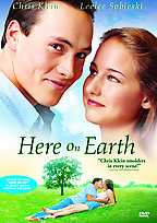 Here on Earth (DVD, 2006, Widescreen; Sensormatic)