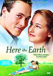 Here on Earth (DVD, 2006, Widescreen; Sensormatic)