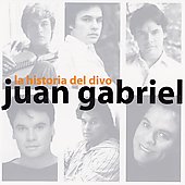 La Historia del Divo by Juan Gabriel (CD, Apr-2006, Sony BMG Latin)
